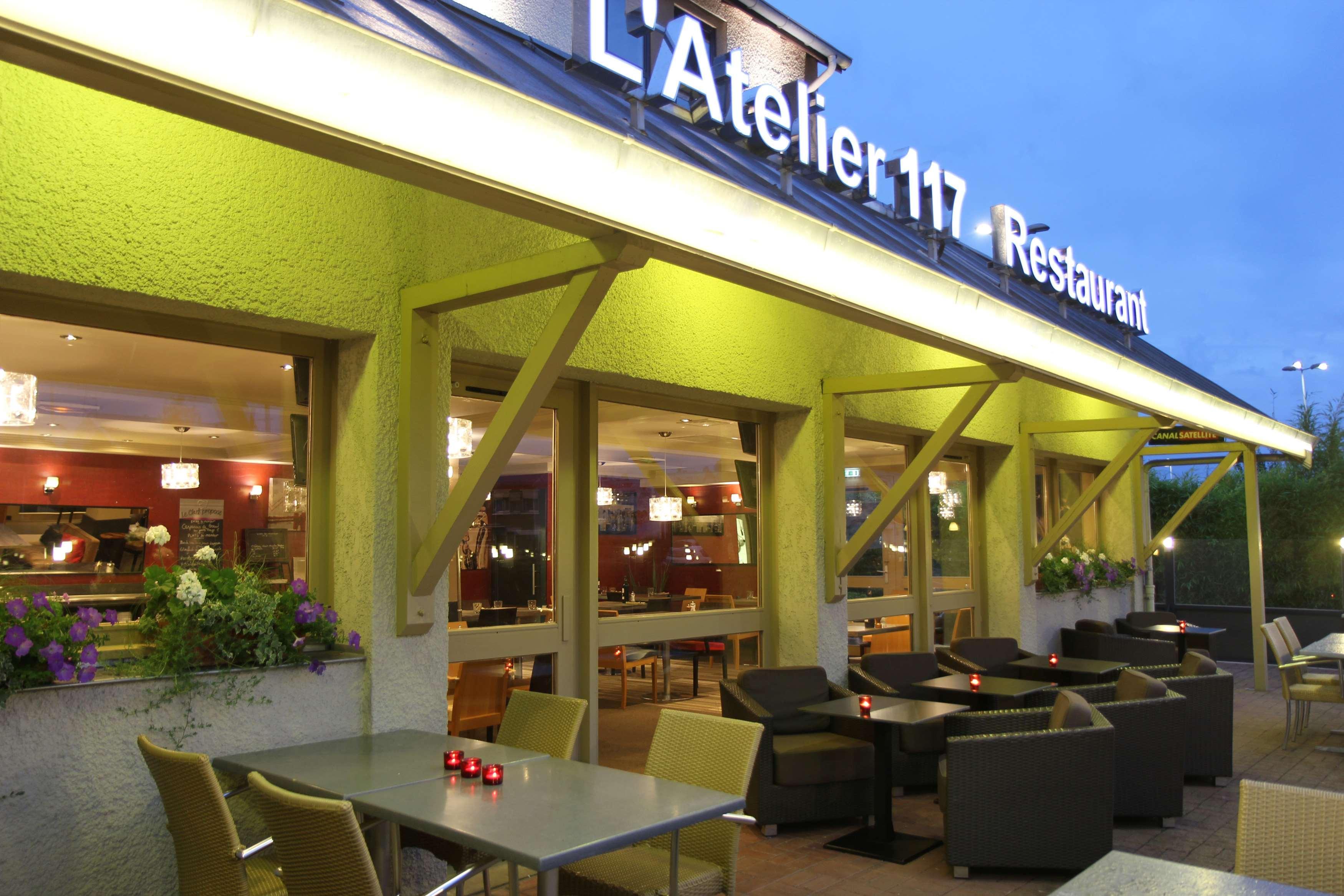 Western L'atelier 117