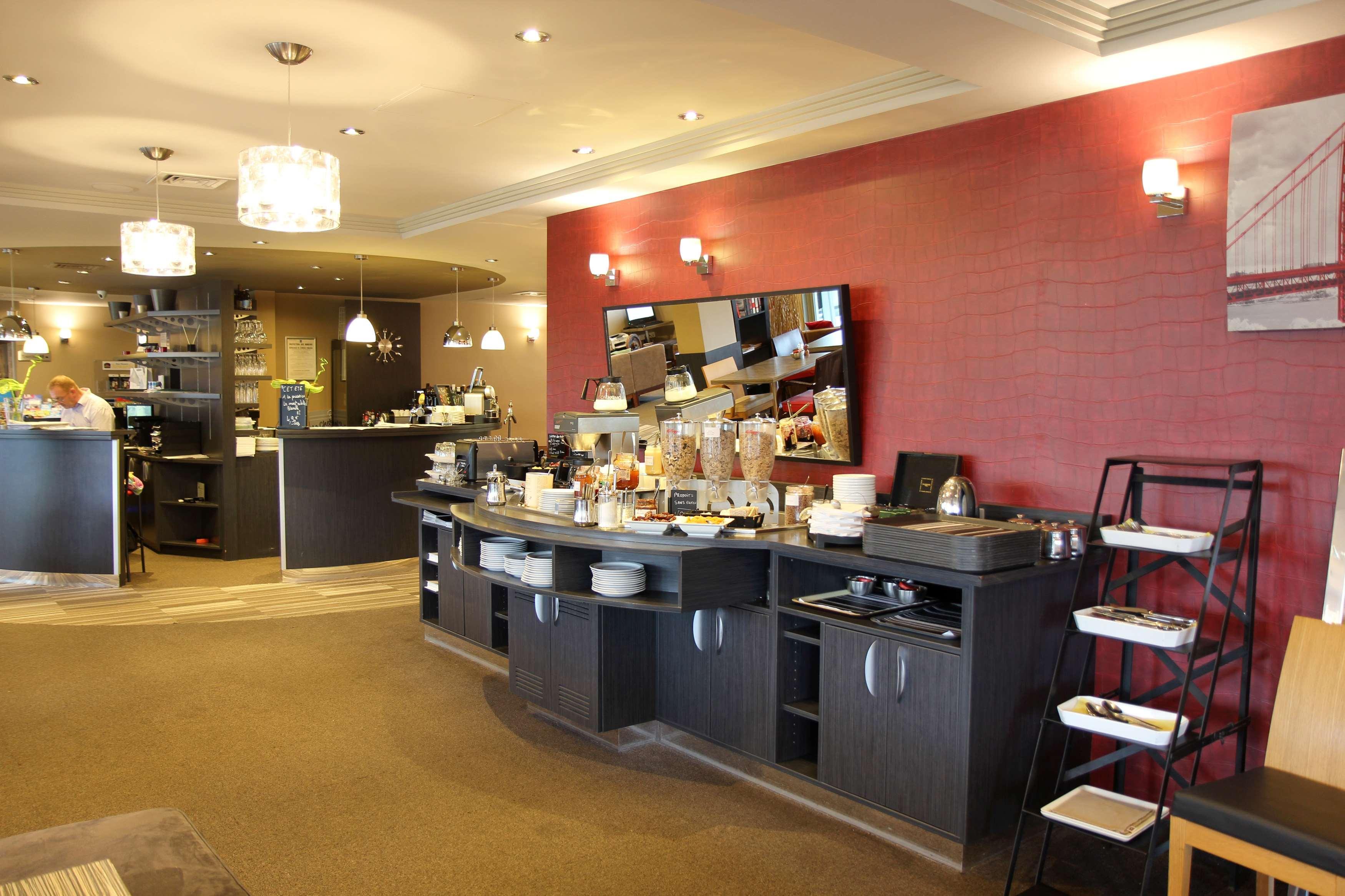 Western L'atelier 117 Hotel