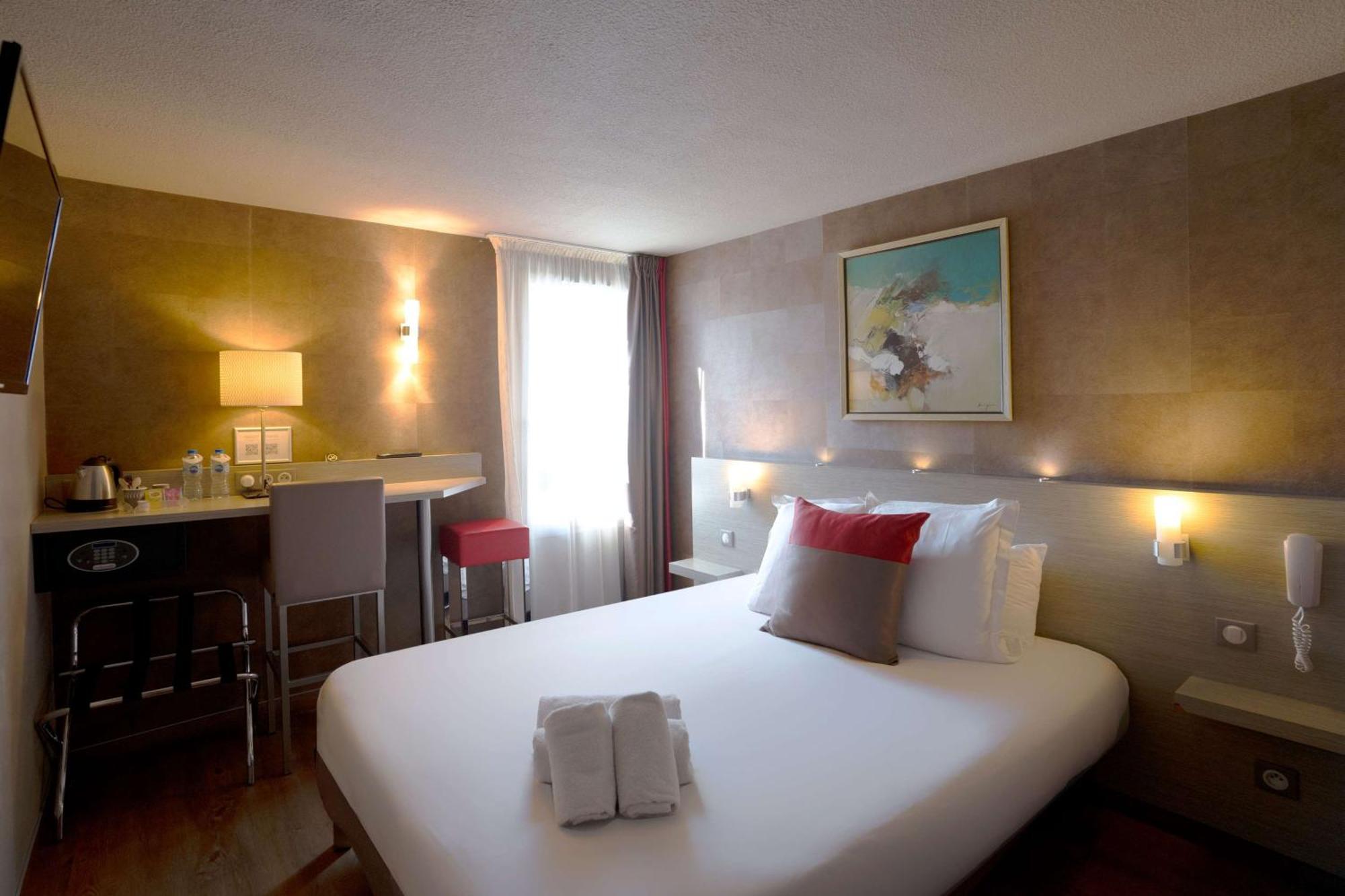Hotel Western L'atelier 117